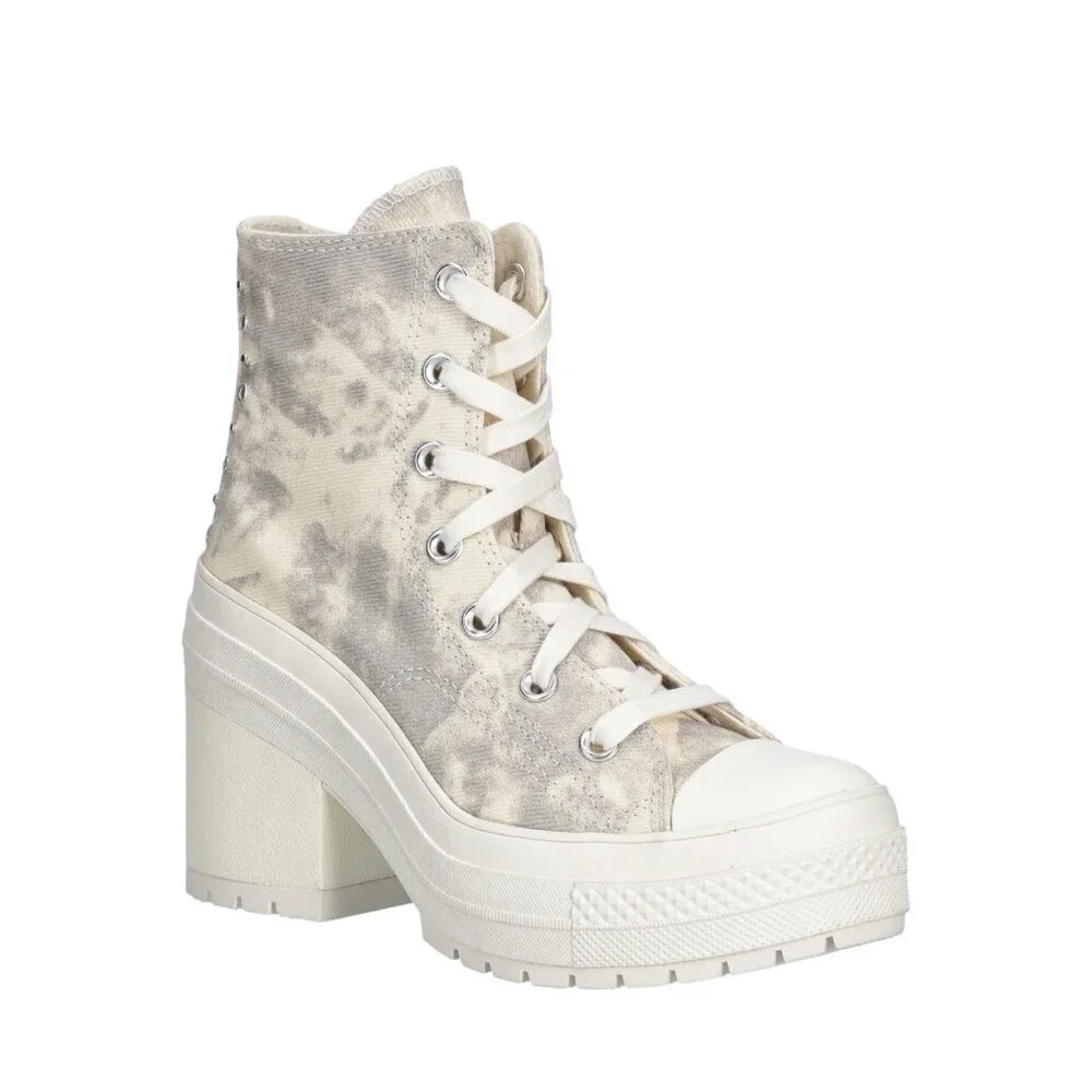 New Men’s Converse Chuck 70 De Luxe Heel Platform Sneaker Boots Size 11 - Picture 6 of 14